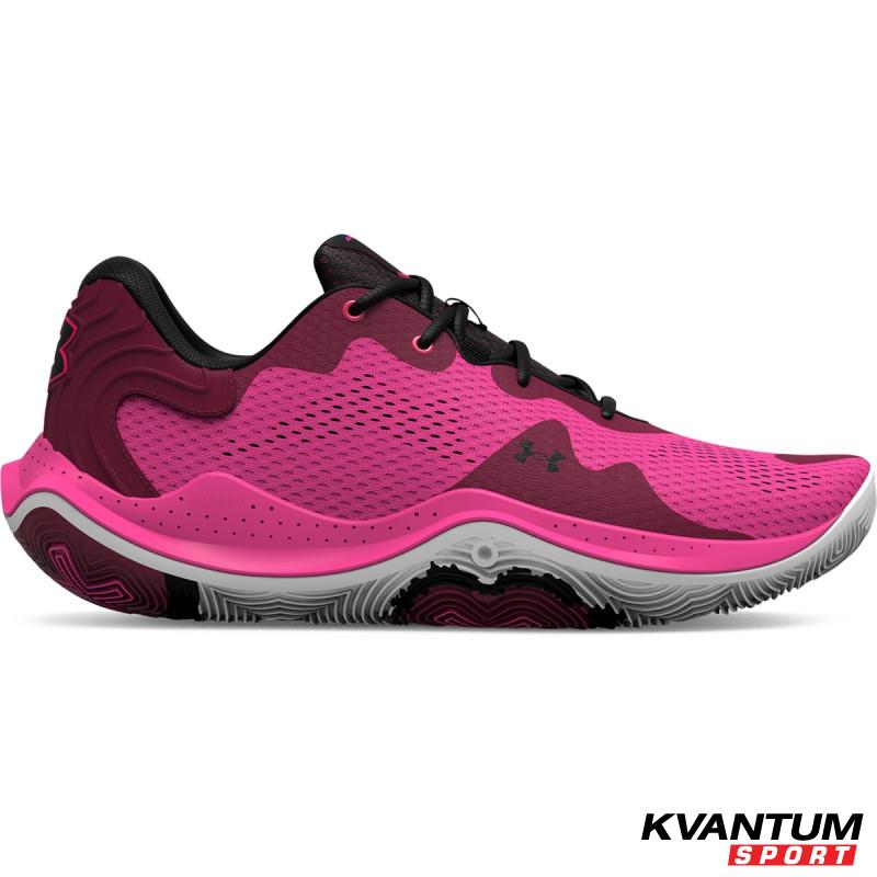 Ghete Baschet Unisex SPAWN 4 Under Armour