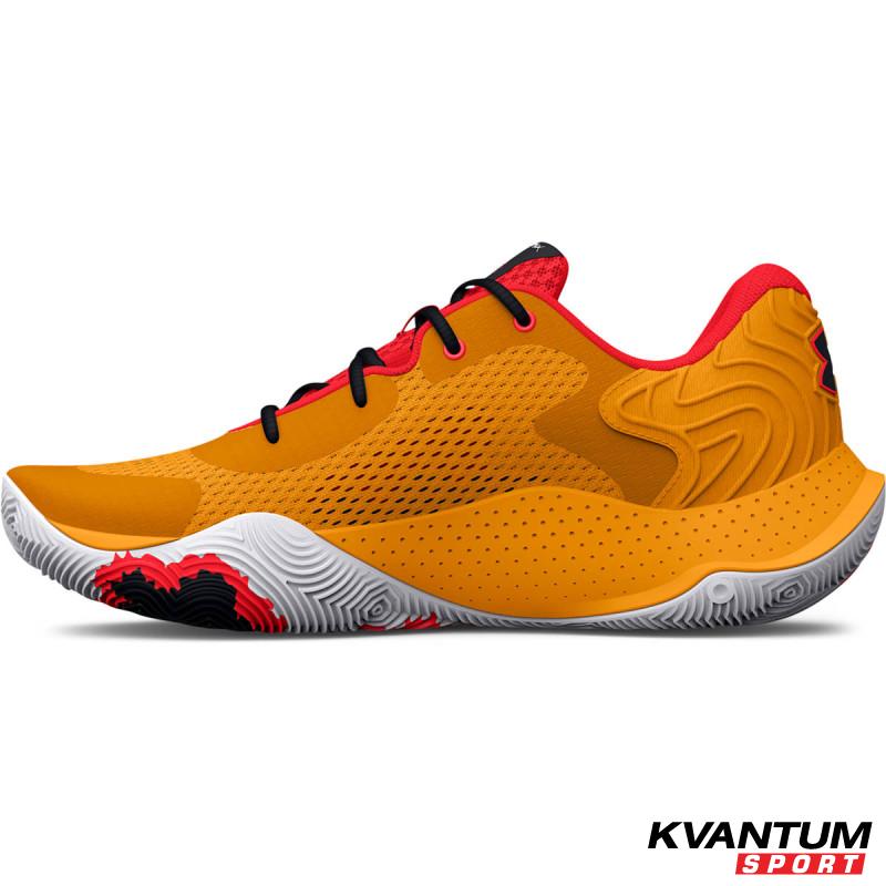 Ghete Baschet Unisex SPAWN 4 Under Armour
