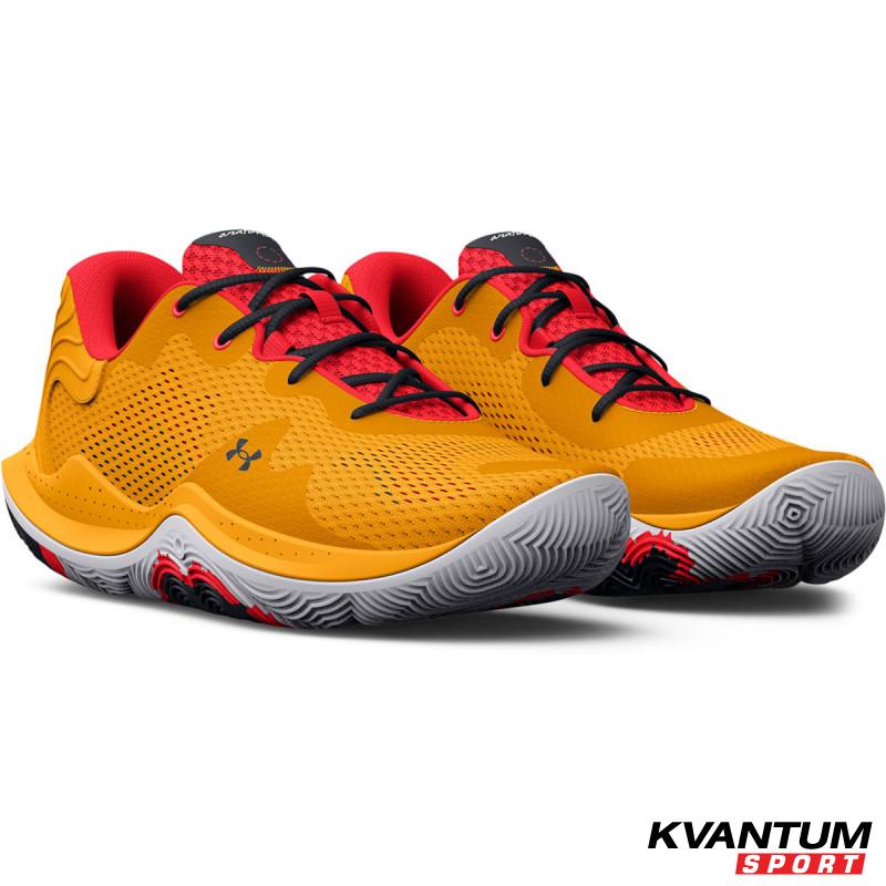 Ghete Baschet Unisex SPAWN 4 Under Armour