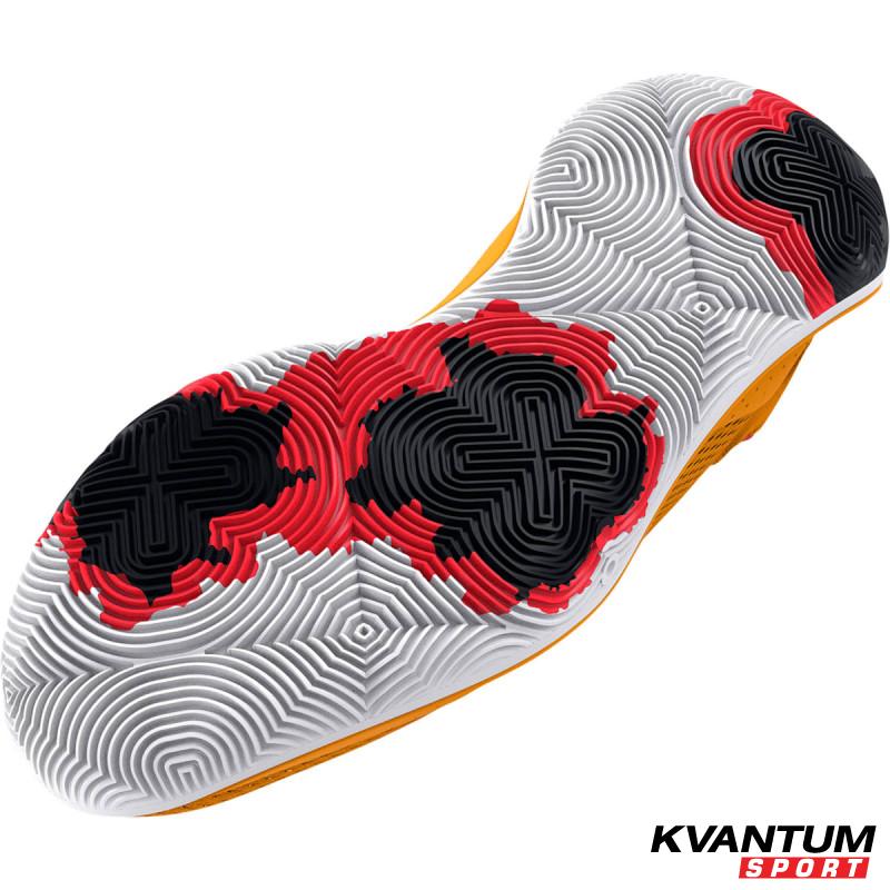 Ghete Baschet Unisex SPAWN 4 Under Armour