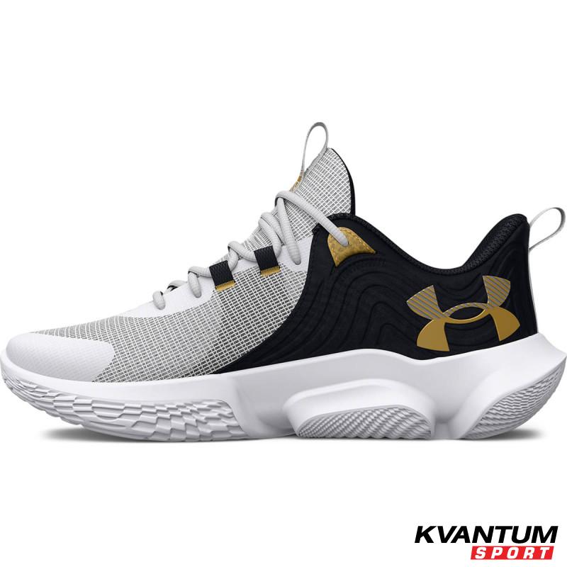Ghete Baschet Unisex FLOW FUTR X 2 Under Armour