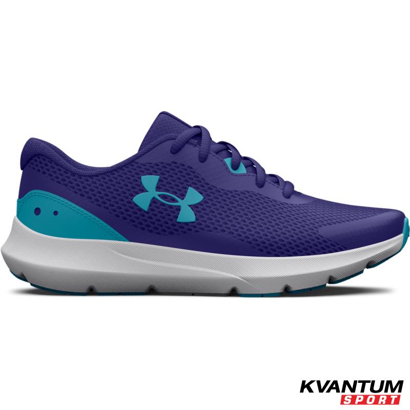 Pantofi Sport Baieti BGS SURGE 3 Under Armour 
