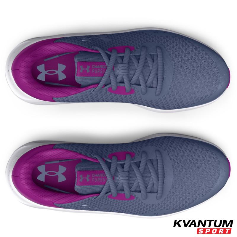 Pantofi Sport Fete GGS CHARGED PURSUIT 3 Under Armour