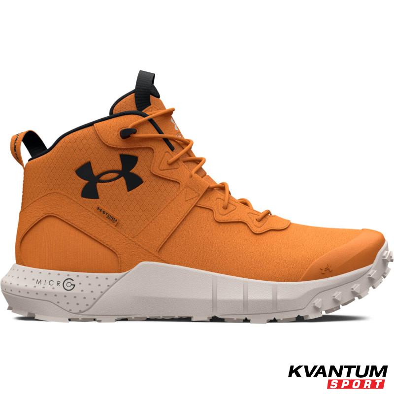 Ghete de iarna Barbati MG VALSETZ TREK MID L WP Under Armour