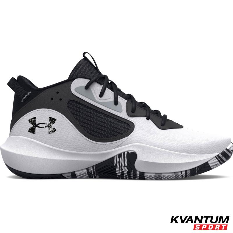 Ghete Baschet Unisex LOCKDOWN 6 Under Armour