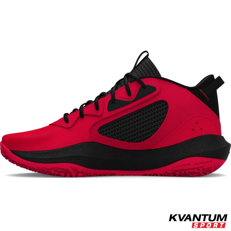 Ghete Baschet Unisex LOCKDOWN 6 Under Armour