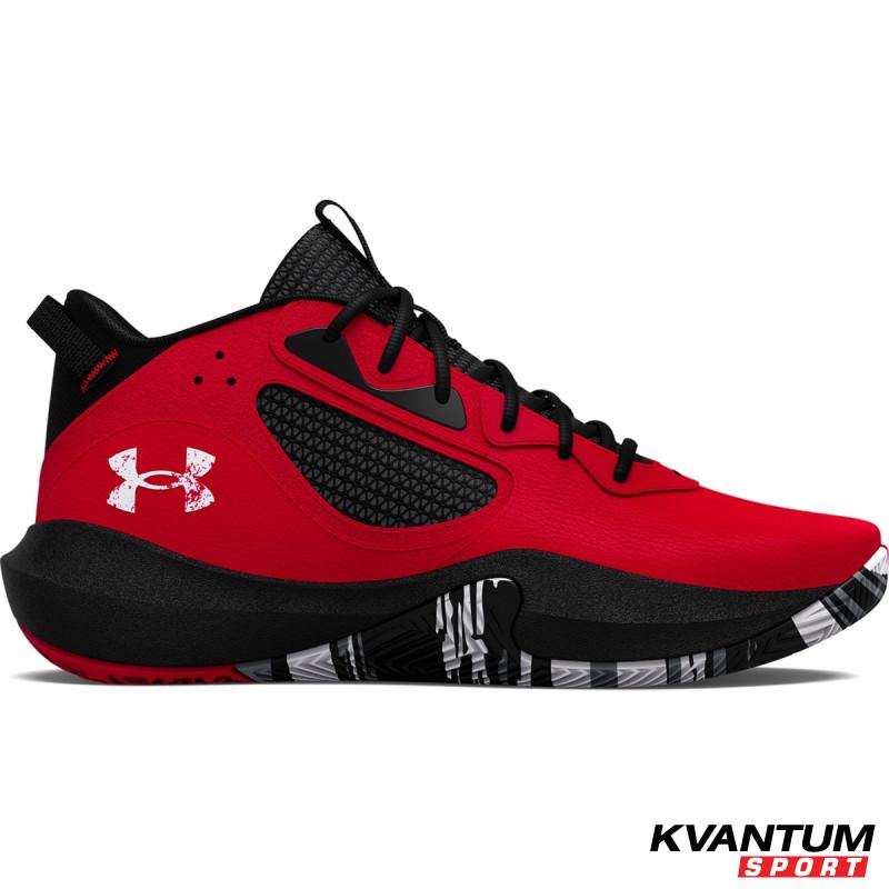 Ghete Baschet Unisex LOCKDOWN 6 Under Armour