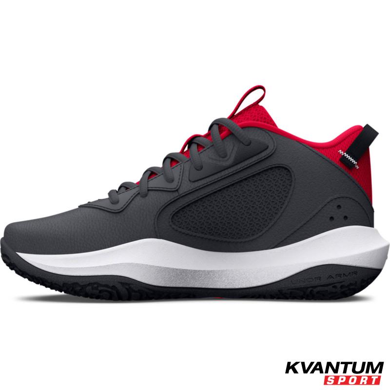 Ghete Baschet Unisex GS LOCKDOWN 6 Under Armour