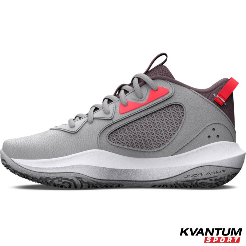 Ghete Baschet Unisex GS LOCKDOWN 6 Under Armour