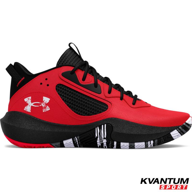 Ghete Baschet Unisex GS LOCKDOWN 6 Under Armour