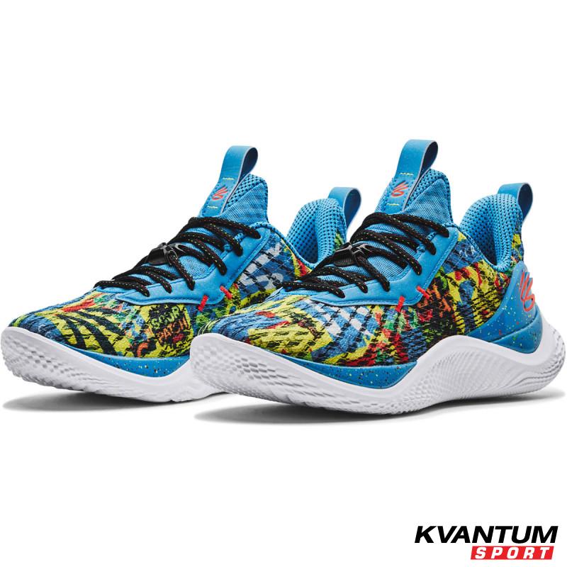 Ghete Baschet Unisex CURRY 10 SPK Under Armour