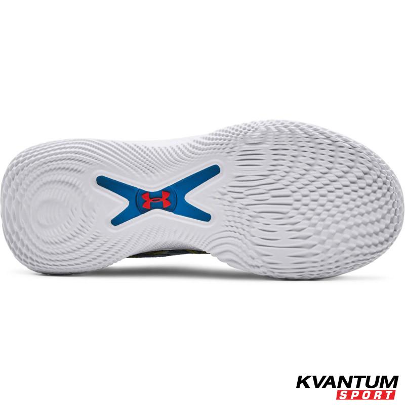 Ghete Baschet Unisex CURRY 10 SPK Under Armour