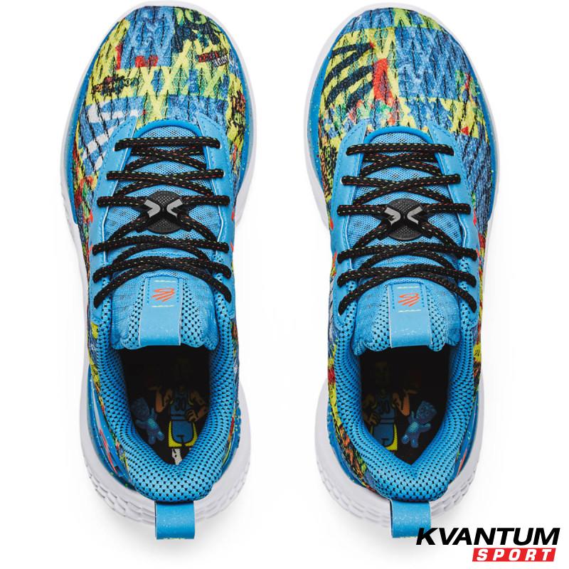 Ghete Baschet Unisex CURRY 10 SPK Under Armour