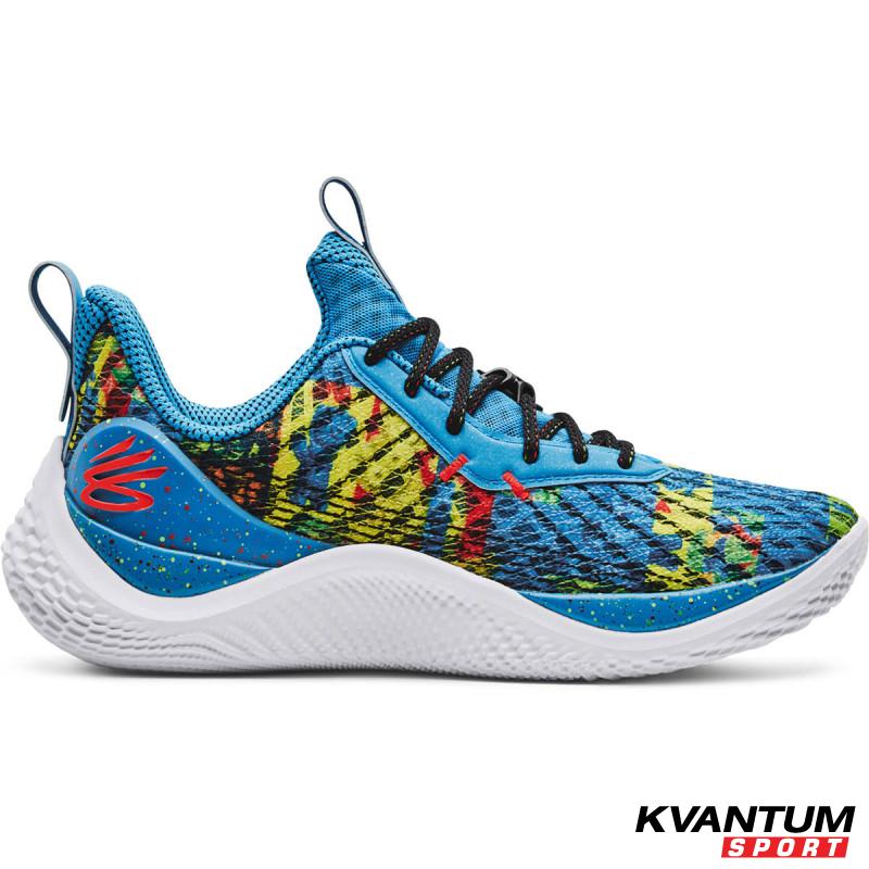 Ghete Baschet Unisex CURRY 10 SPK Under Armour