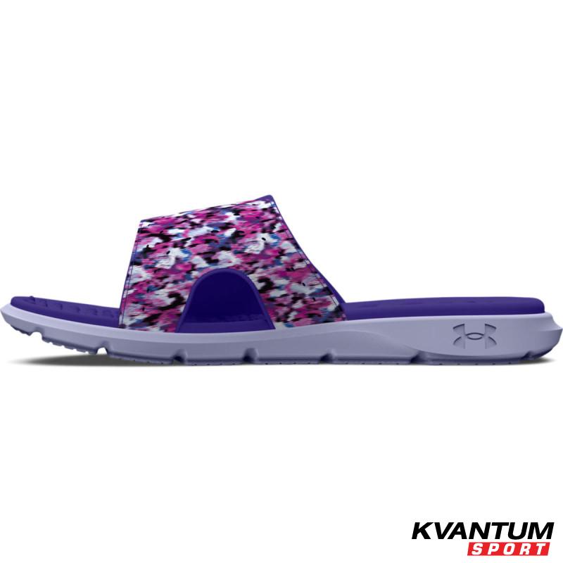 Slapi Dama IGNITE PRO GRH STRP SL Under Armour