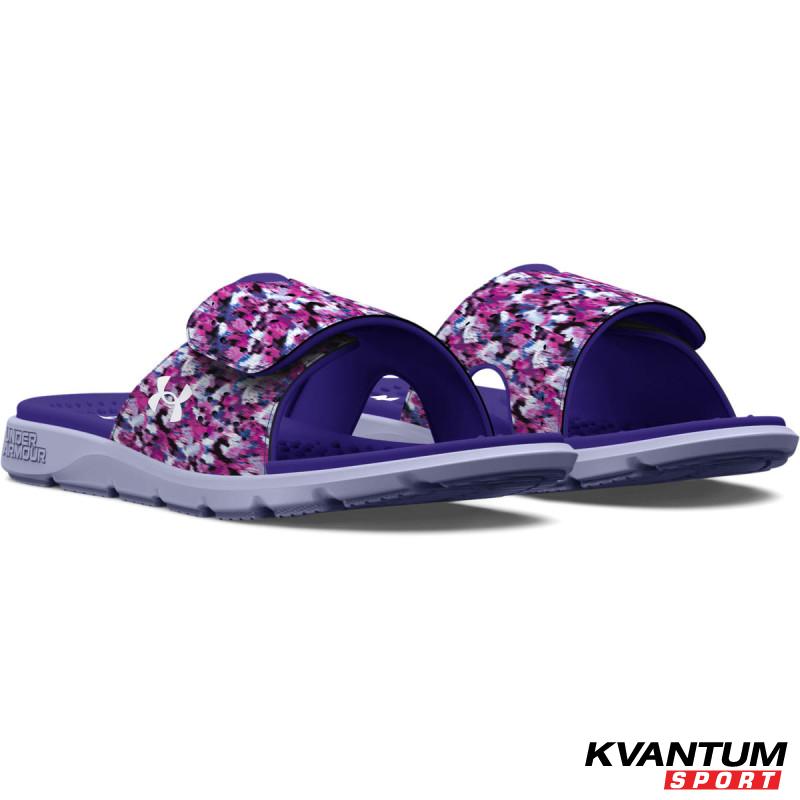Slapi Dama IGNITE PRO GRH STRP SL Under Armour