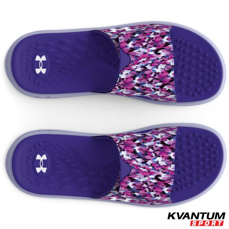 Slapi Dama IGNITE PRO GRH STRP SL Under Armour