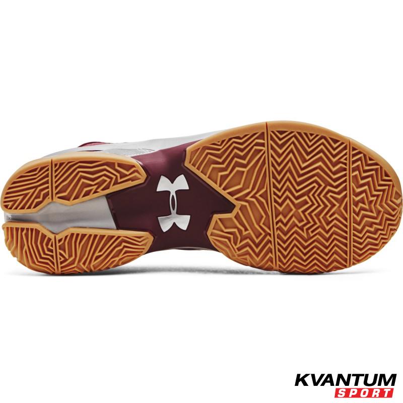 Ghete Baschet Unisex CURRY 2 RETRO Under Armour