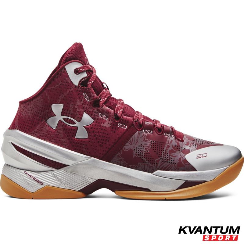 Ghete Baschet Unisex CURRY 2 RETRO Under Armour