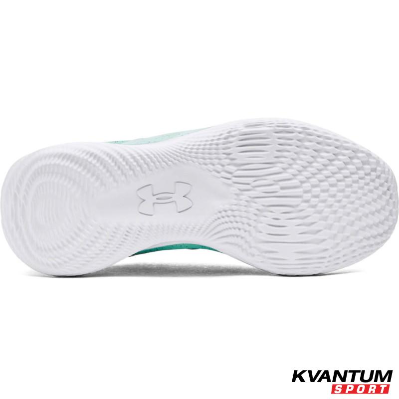 Ghete Baschet Unisex CURRY 2 LOW FLOTRO Under Armour