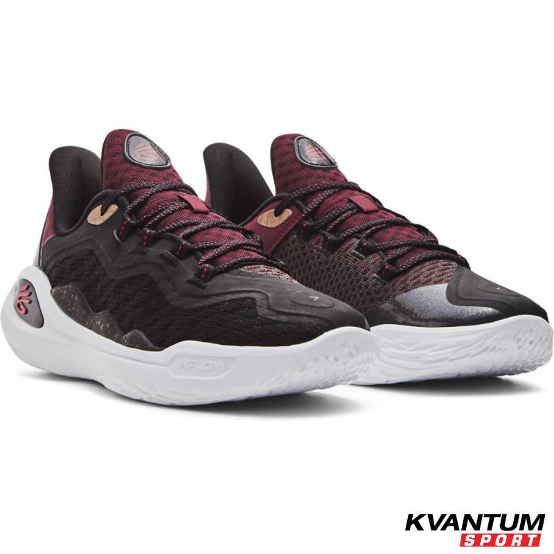 Ghete Baschet Unisex CURRY 11 DC Under Armour