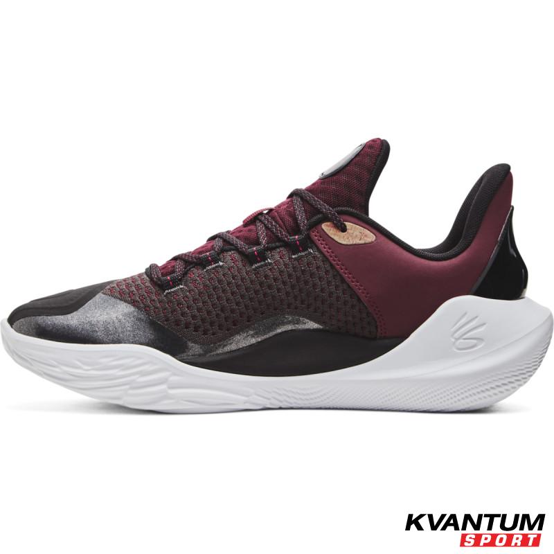 Ghete Baschet Unisex CURRY 11 DC Under Armour