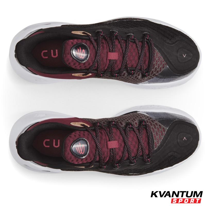 Ghete Baschet Unisex CURRY 11 DC Under Armour