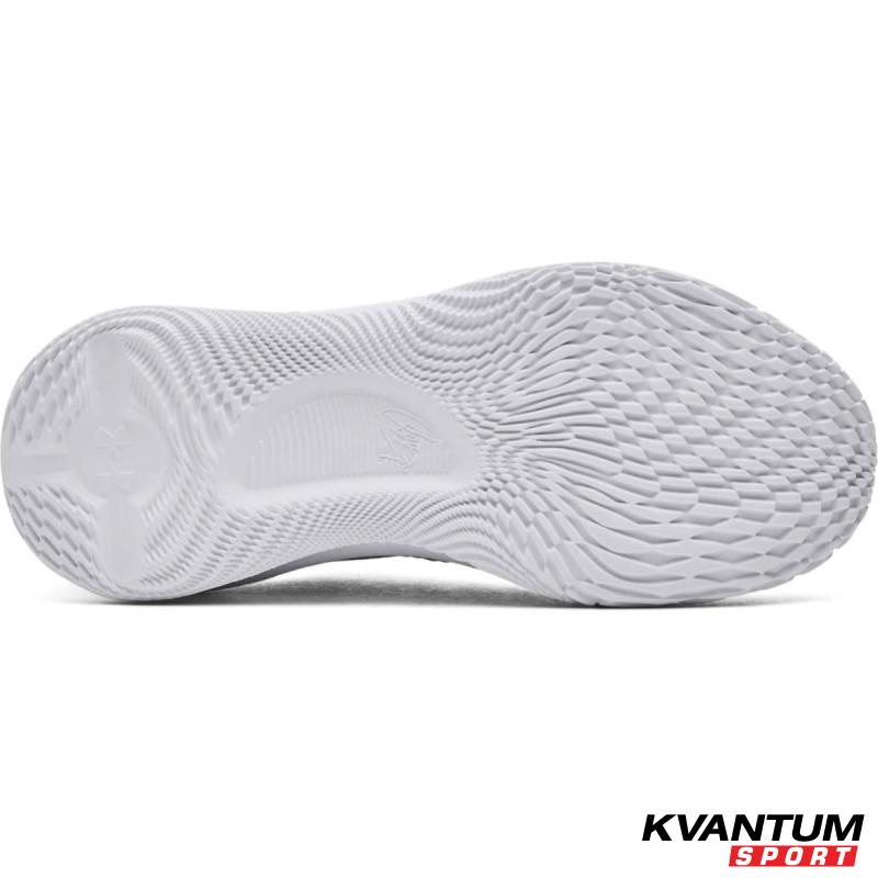 Ghete Baschet Unisex CURRY 4 LOW FLOTRO CC Under Armour