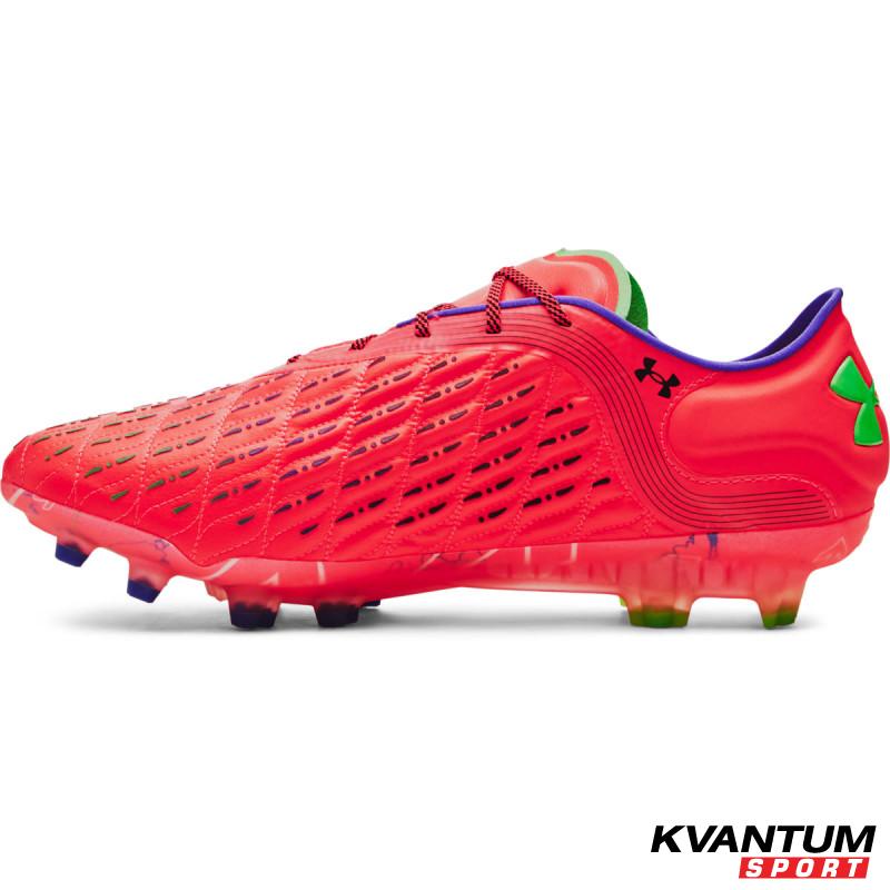 Ghete fotbal Barbati CLONE MAG ELITE 3.0 FG Under Armour
