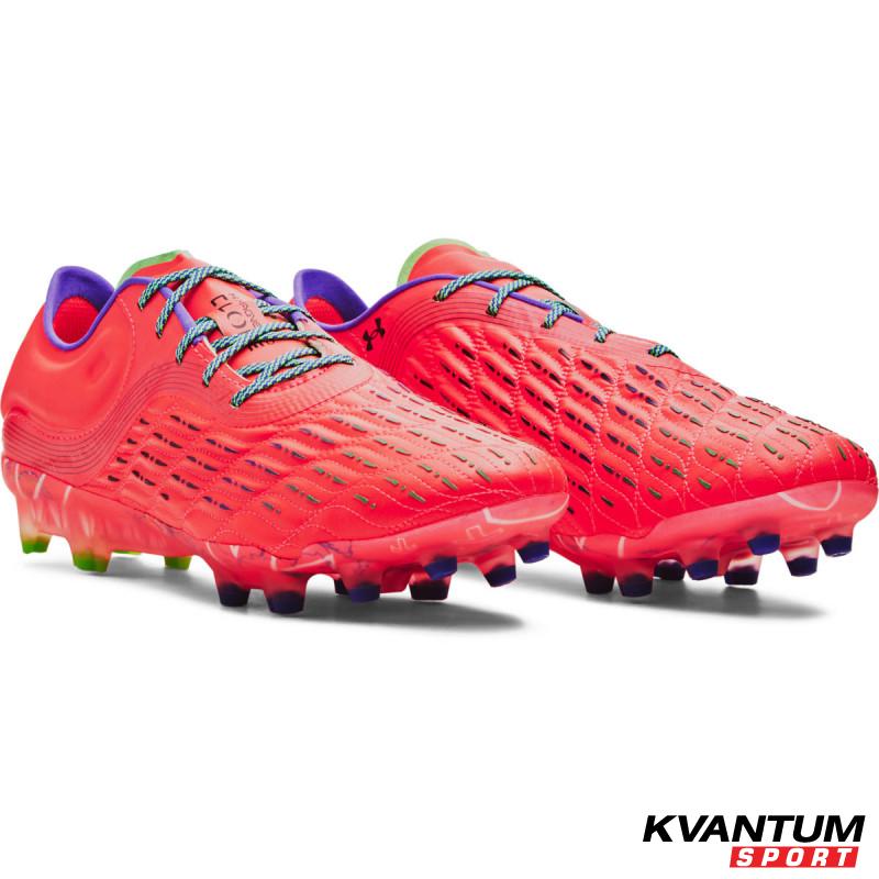 Ghete fotbal Barbati CLONE MAG ELITE 3.0 FG Under Armour