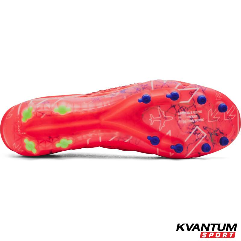 Ghete fotbal Barbati CLONE MAG ELITE 3.0 FG Under Armour