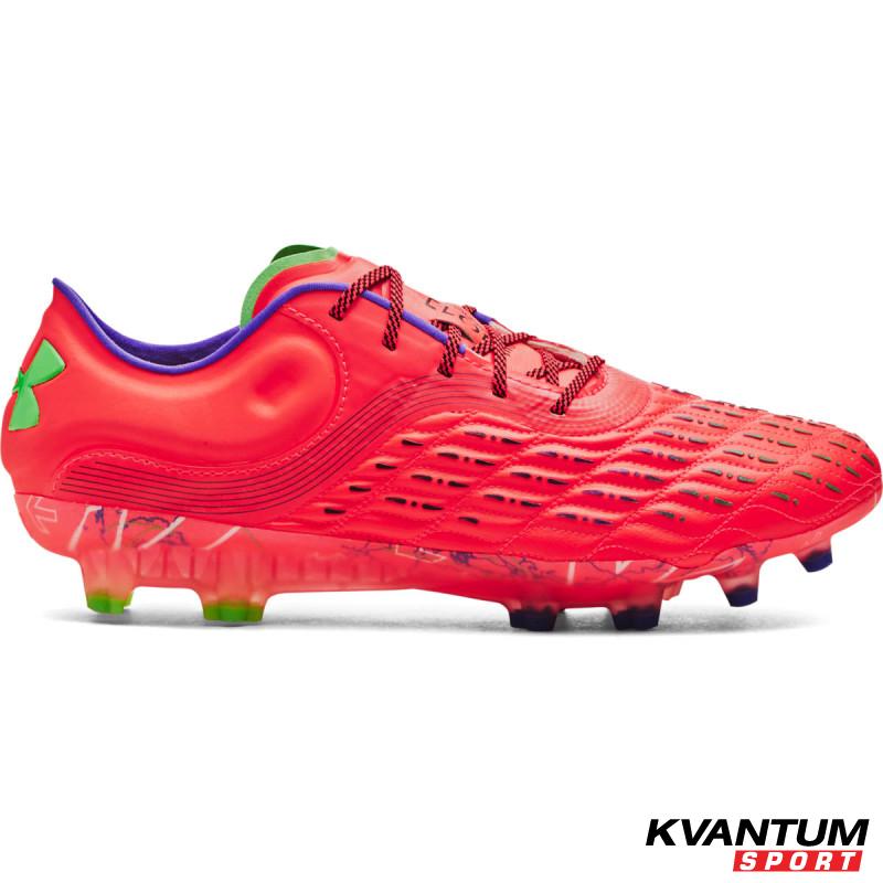 Ghete fotbal Barbati CLONE MAG ELITE 3.0 FG Under Armour