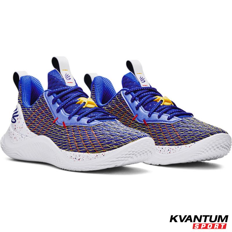 Ghete Baschet Unisex CURRY FLOW 10 DUB NATION Under Armour