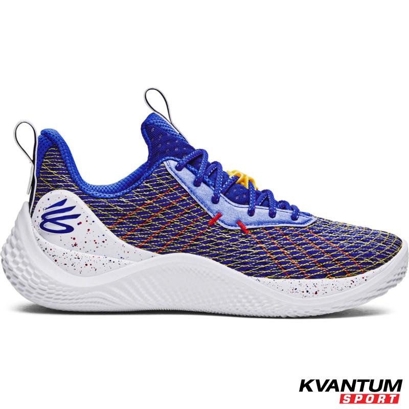 Ghete Baschet Unisex CURRY FLOW 10 DUB NATION Under Armour