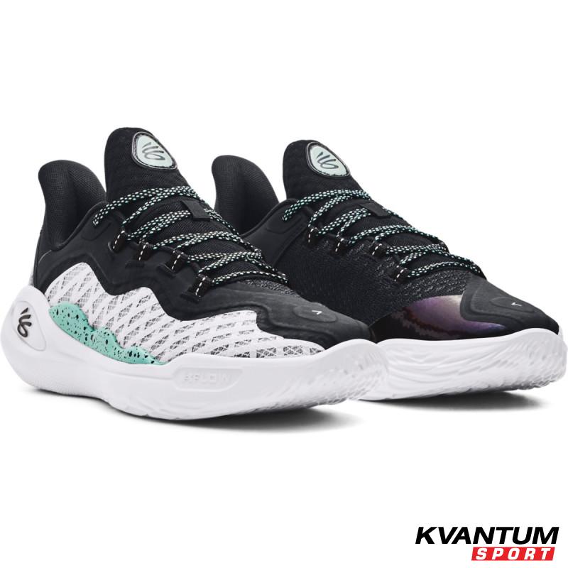 Ghete Baschet Unisex CURRY 11 Under Armour