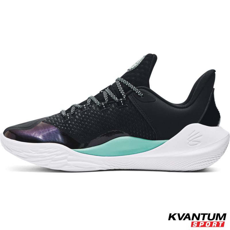 Ghete Baschet Unisex CURRY 11 Under Armour