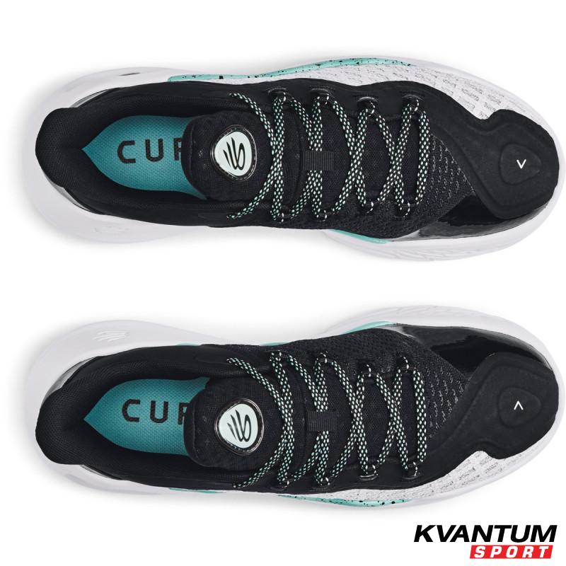 Ghete Baschet Unisex CURRY 11 Under Armour