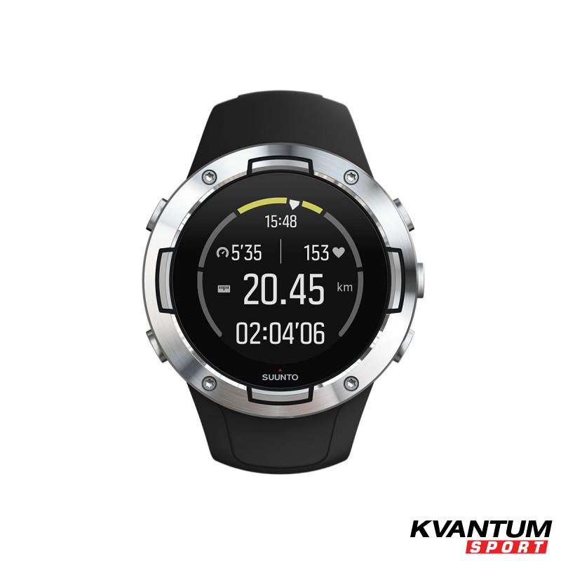 Ceas Unisex CEAS SUUNTO 5 G1 BLACK STEEL KAV