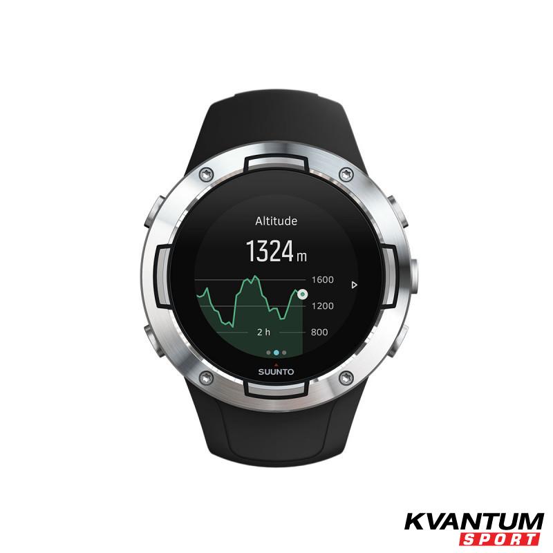 Ceas Unisex CEAS SUUNTO 5 G1 BLACK STEEL KAV