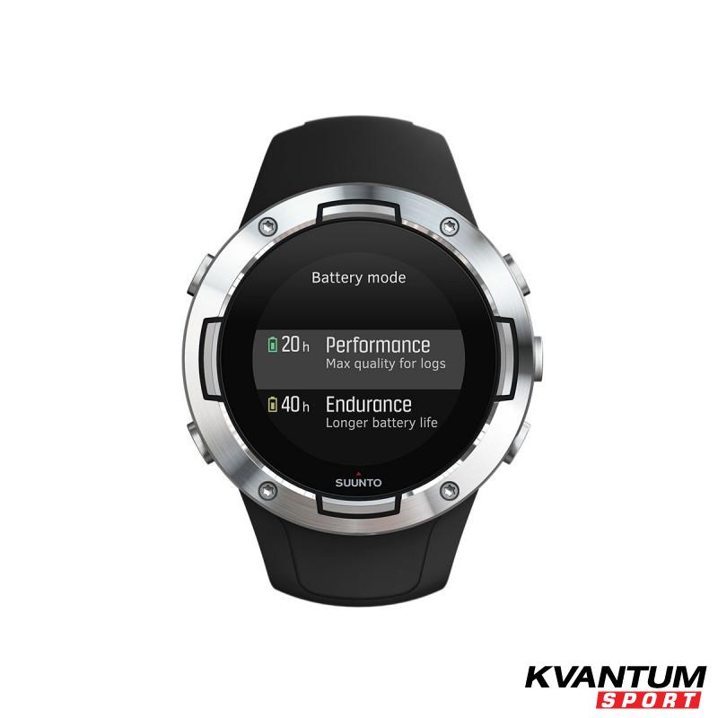 Ceas Unisex CEAS SUUNTO 5 G1 BLACK STEEL KAV