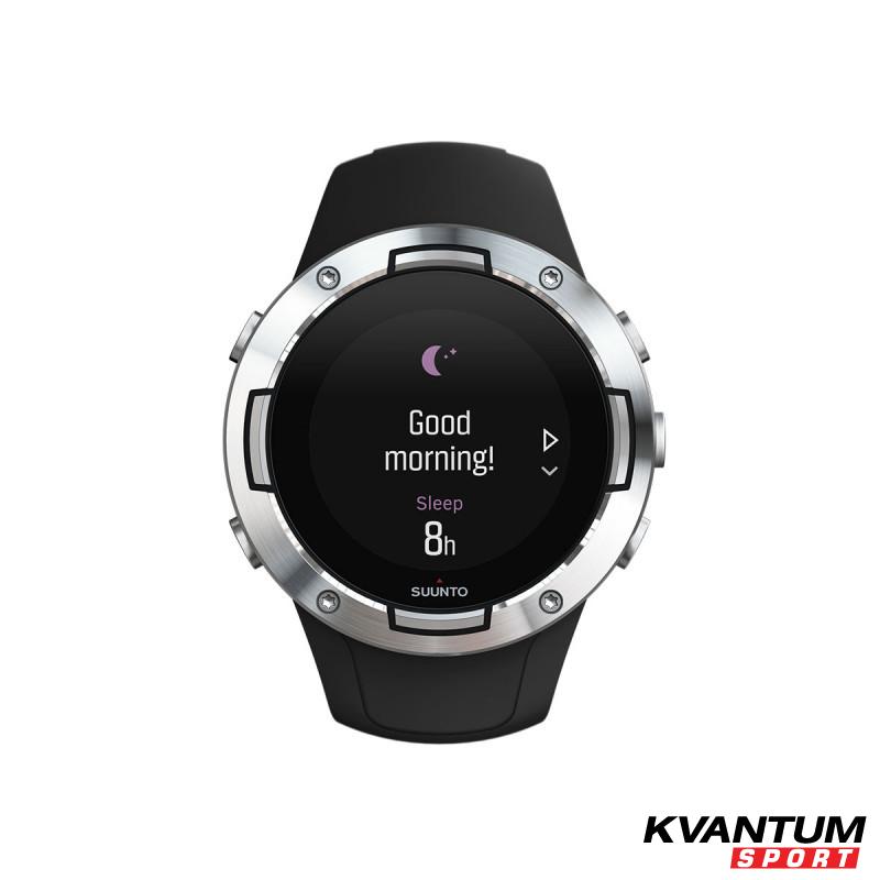 Ceas Unisex CEAS SUUNTO 5 G1 BLACK STEEL KAV