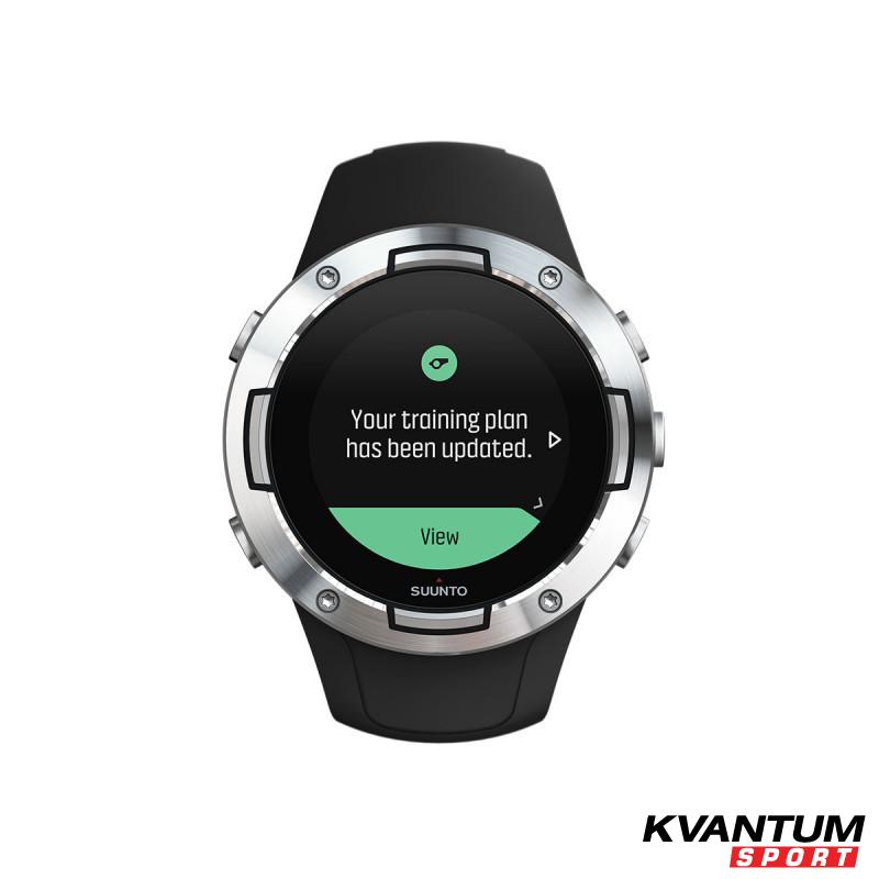 Ceas Unisex CEAS SUUNTO 5 G1 BLACK STEEL KAV