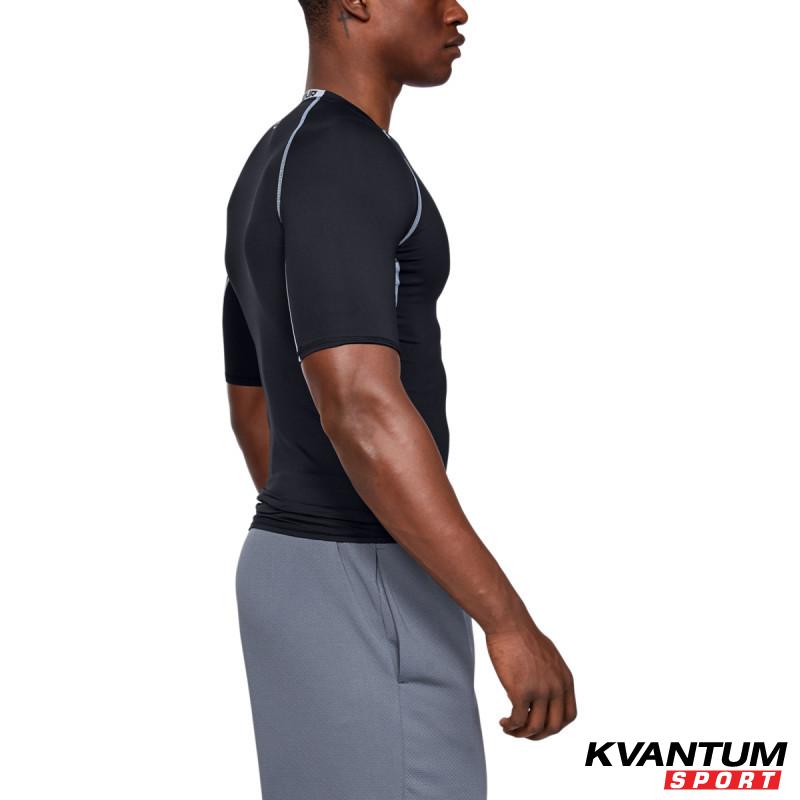 Men's UA HeatGear® Armour Short Sleeve Compression Shirt