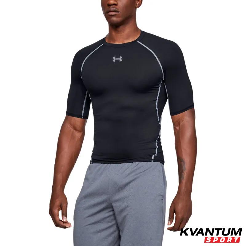Men's UA HeatGear® Armour Short Sleeve Compression Shirt 
