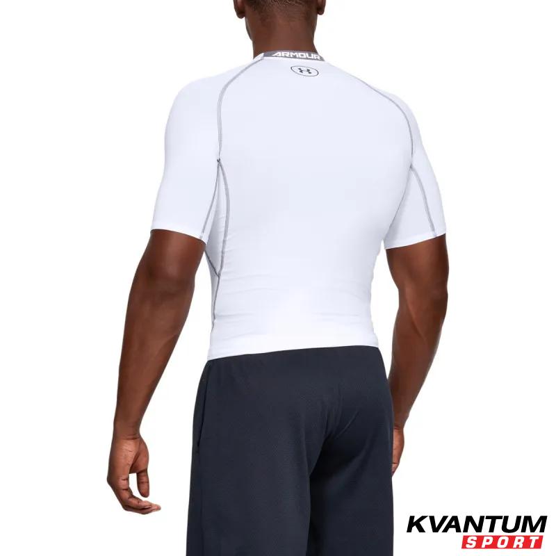 Men's UA HeatGear® Armour Short Sleeve Compression Shirt 