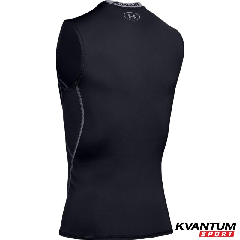Men's UA HeatGear® Armour Sleeveless Compression Shirt