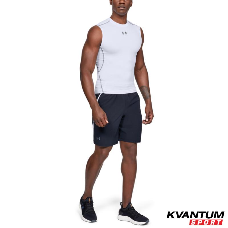 Men's UA HeatGear® Armour Sleeveless Compression Shirt