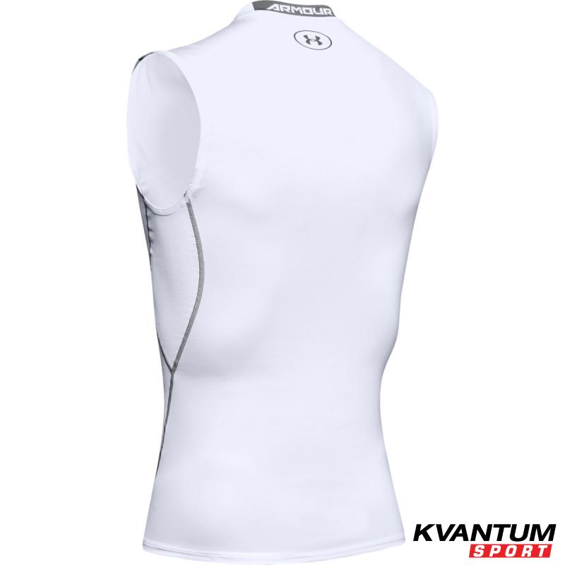 Men's UA HeatGear® Armour Sleeveless Compression Shirt
