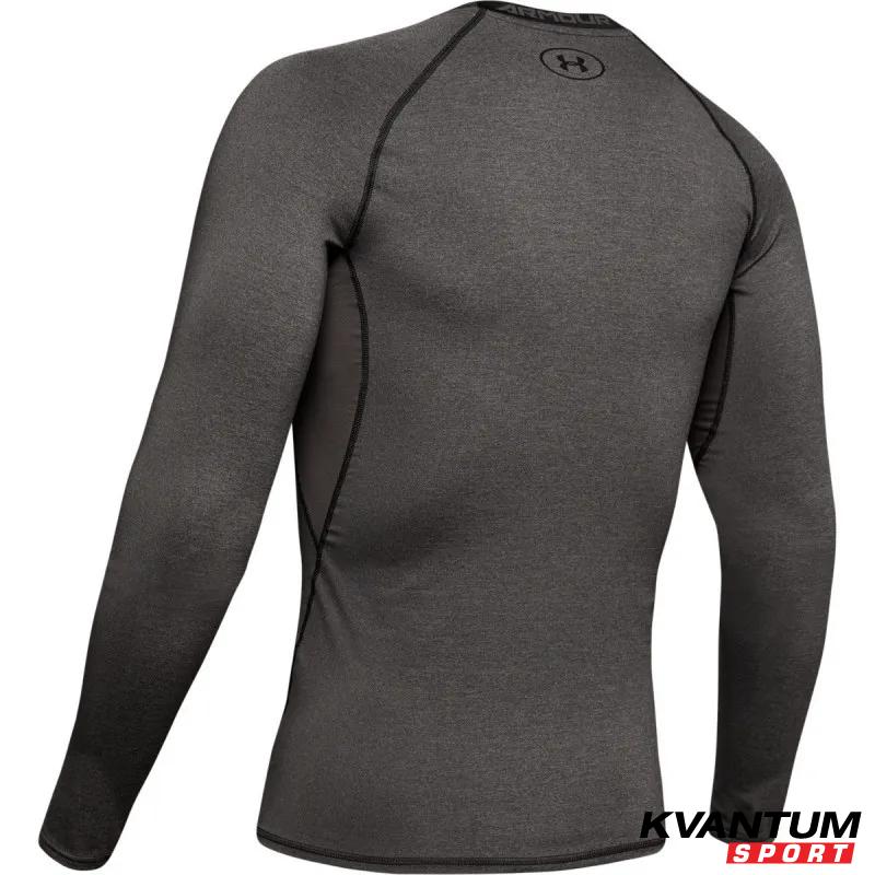 Men's UA HeatGear® Armour Long Sleeve Compression Shirt 