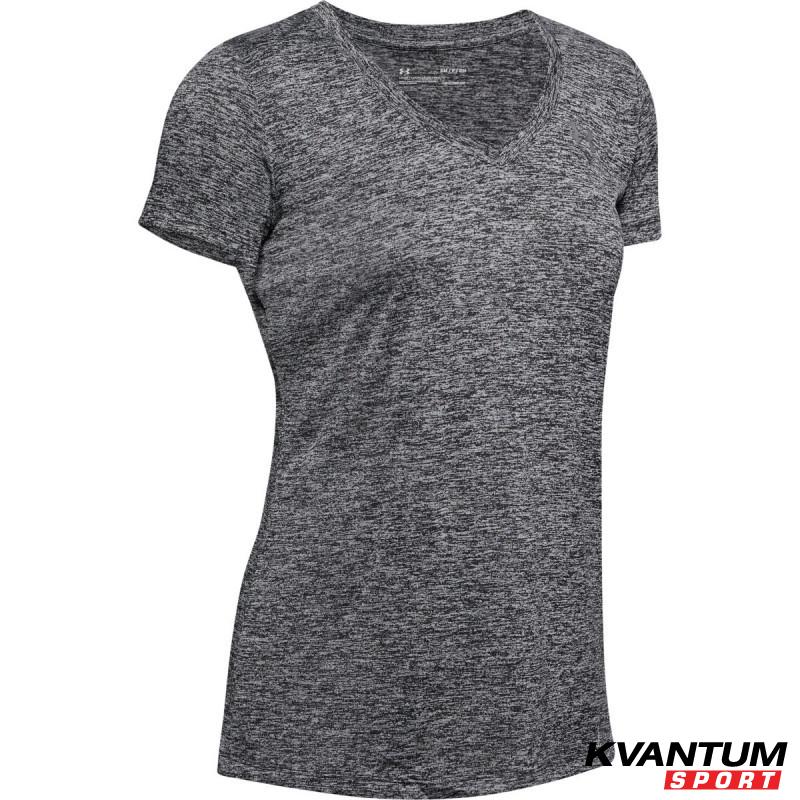 Women's UA Tech™ Twist V-Neck